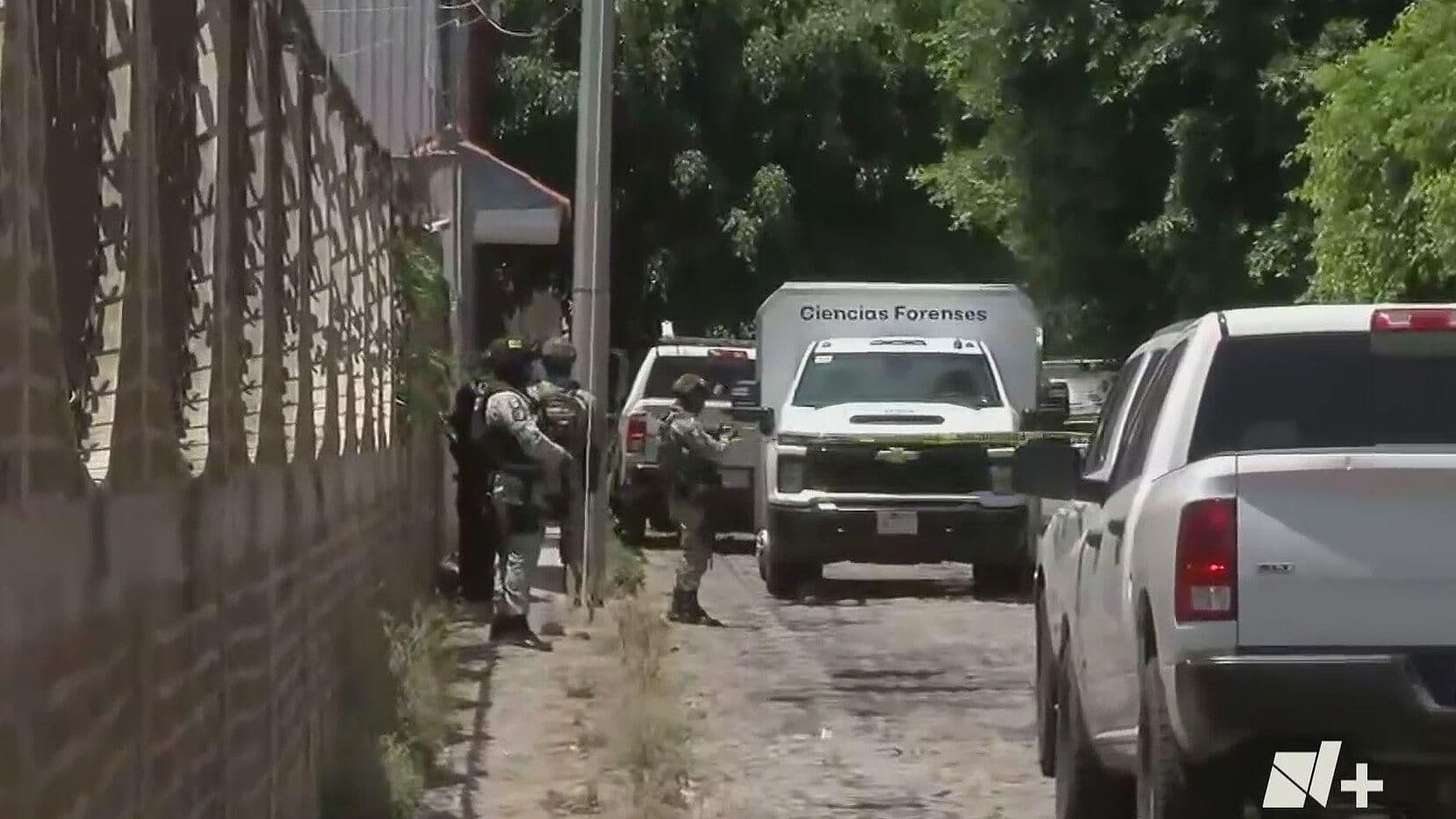 Localizan al Comisario de Tizapán el Alto sin Vida a Bordo de su Unidad Oficial