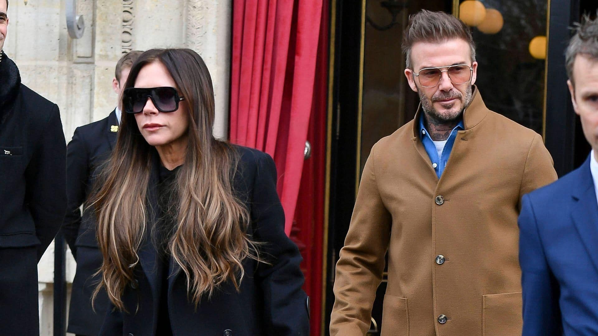David Beckham Mata Ilusiones de Fans de las Spice Girls