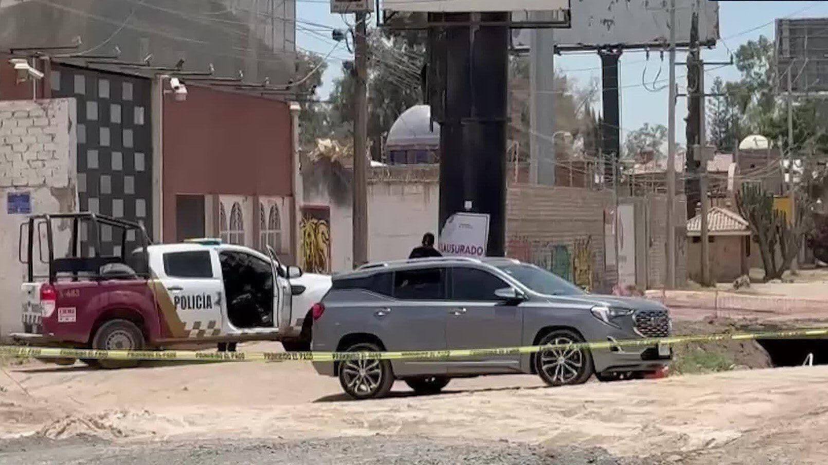 Encuentran Mujer sin Vida con Disparo en el Rostro en Calles de Las Pintitas, El Salto