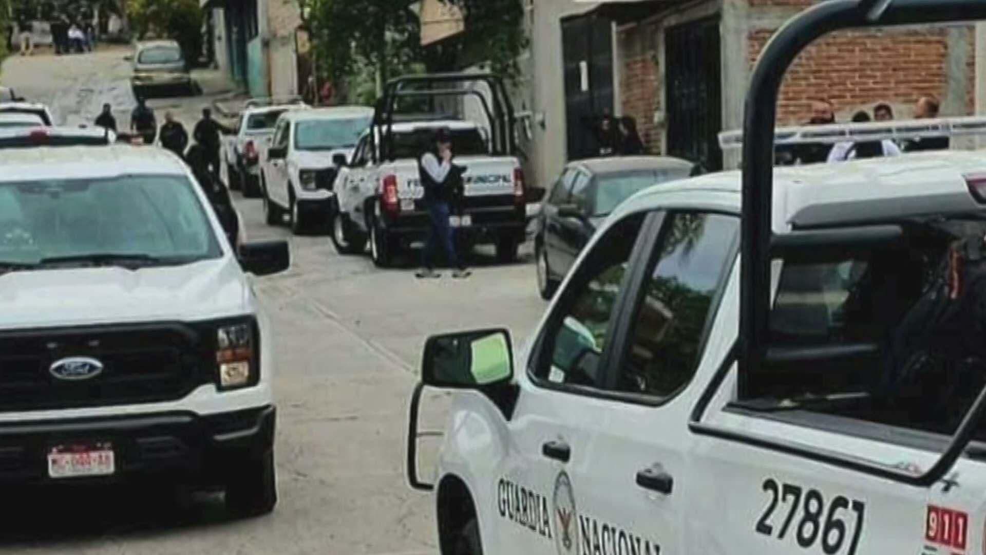 Matan a Exalcalde de Maravatío, Ignacio Montoya, Dentro de su Restaurante