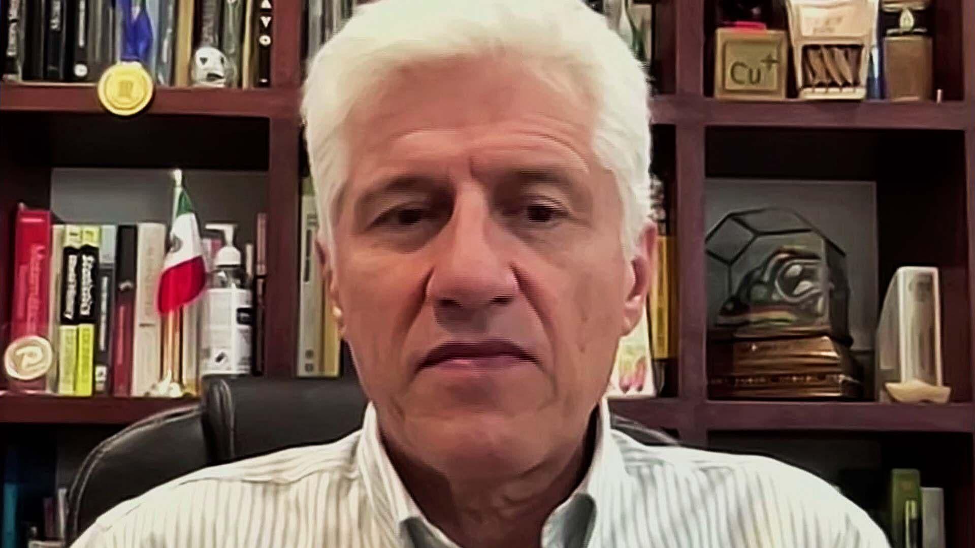 Necesario, Establecer Guía de Atención Médica: Alejandro Macías