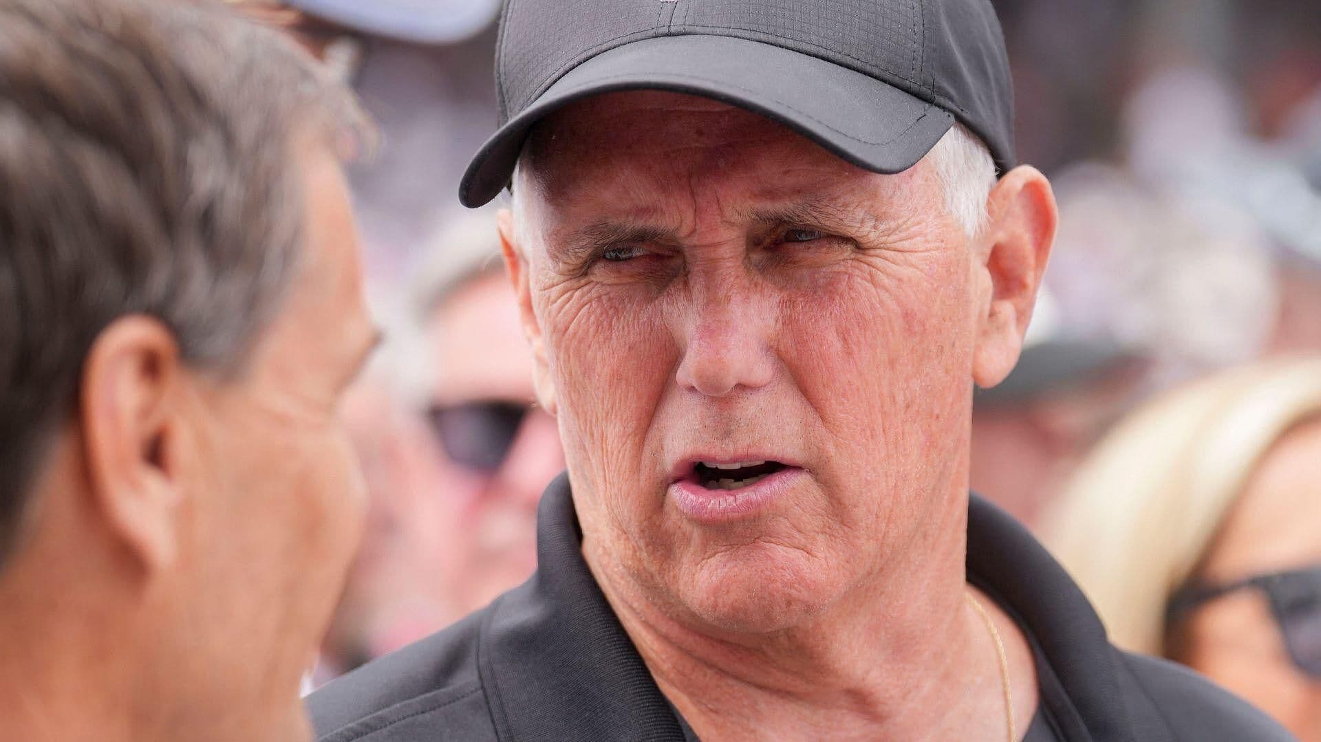 ¿Quién Es Mike Pence?