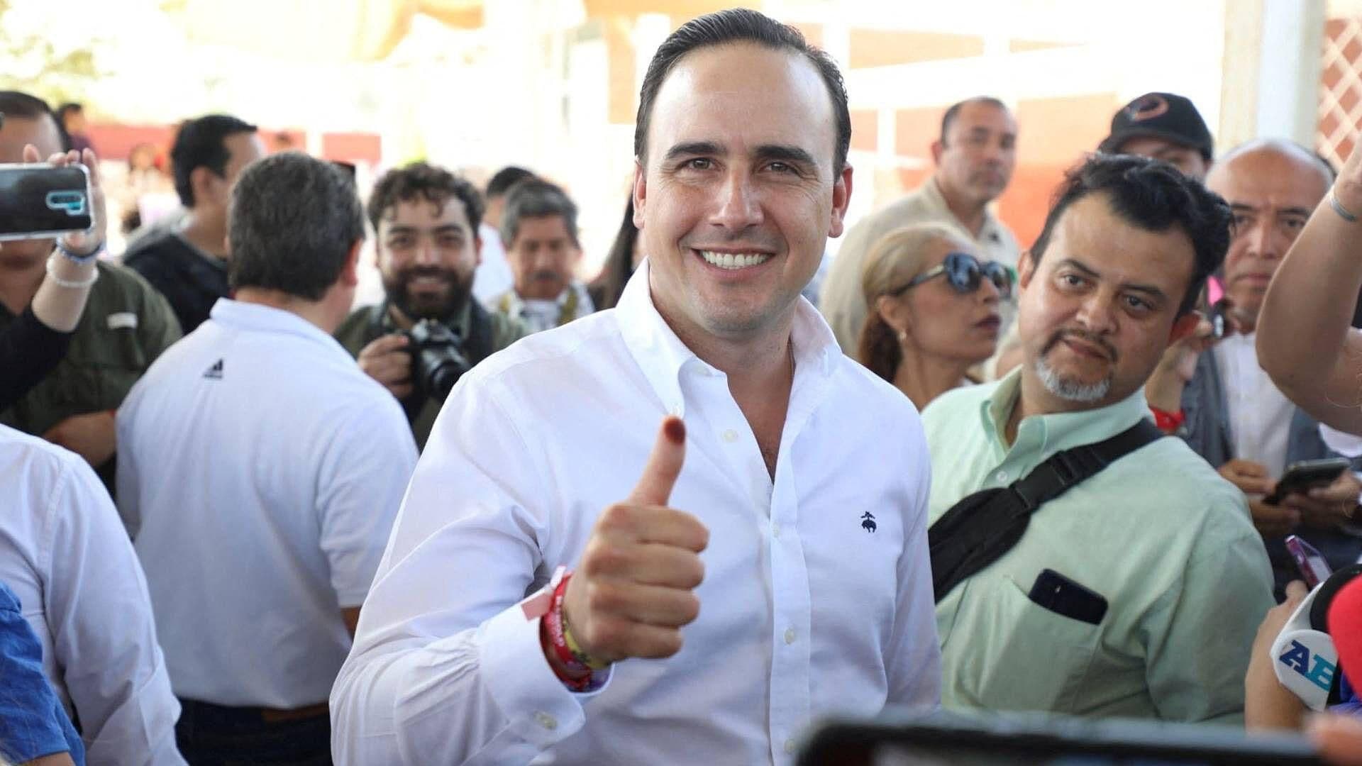PRI Mantiene Coahuila Con Manolo Jiménez