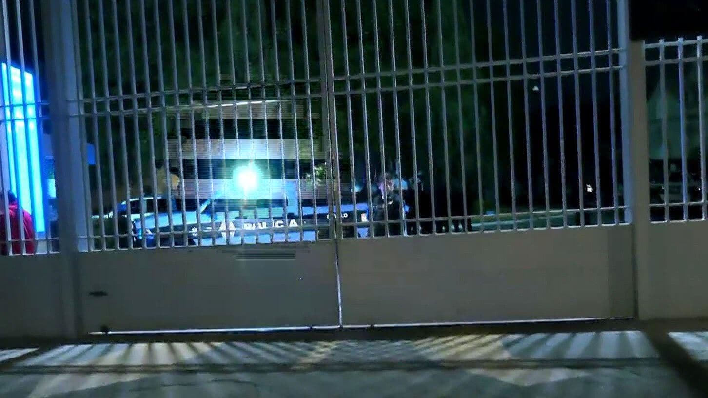 Muere Hombre Baleado en Panteón Francés