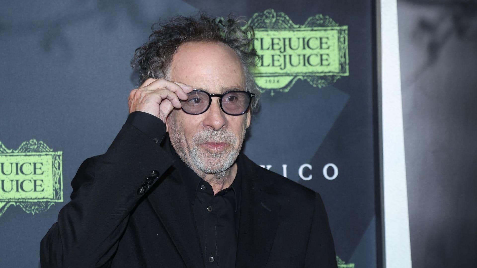 Tim Burton Visitará México para Exposición Inmersiva de su Obra