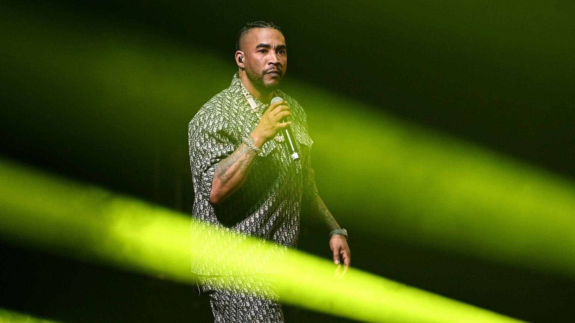 ‘Hoy Me levanté sin Cáncer y Agradecido’: Publica Don Omar