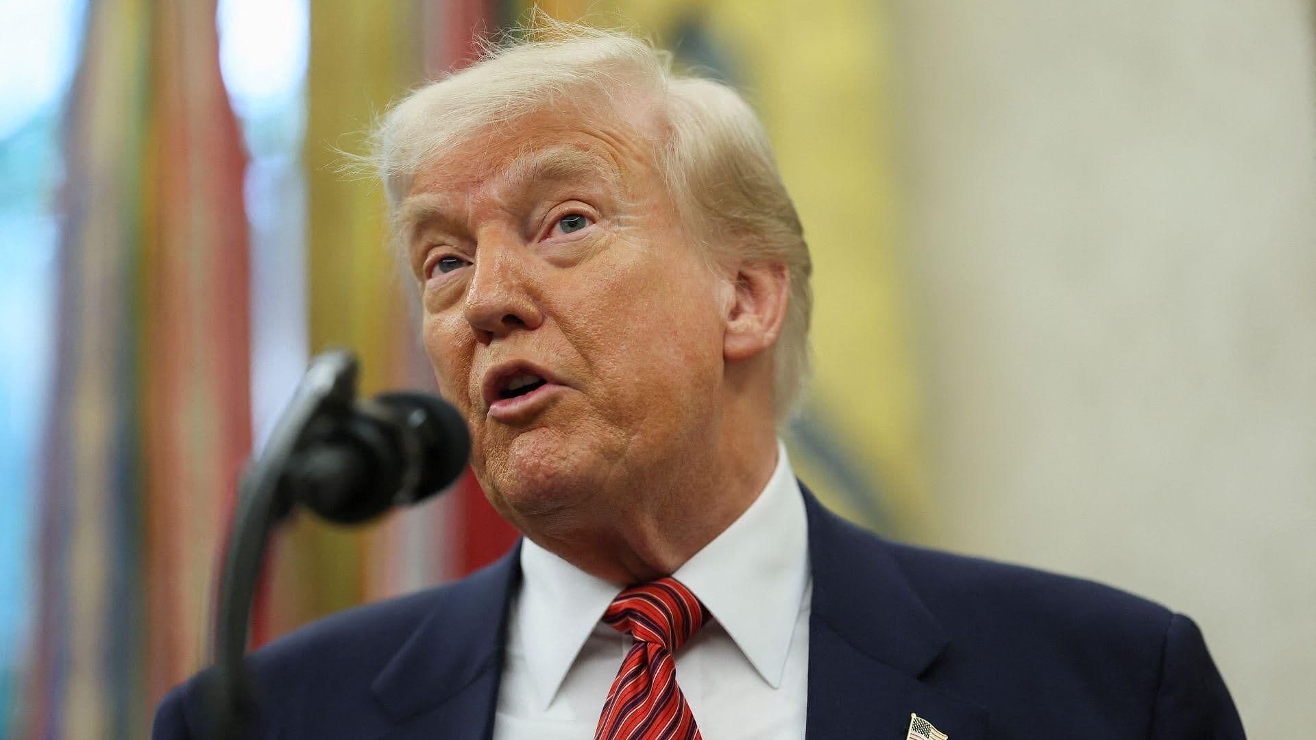 Trump Planea Cambiar el Nombre de Otro Golfo
