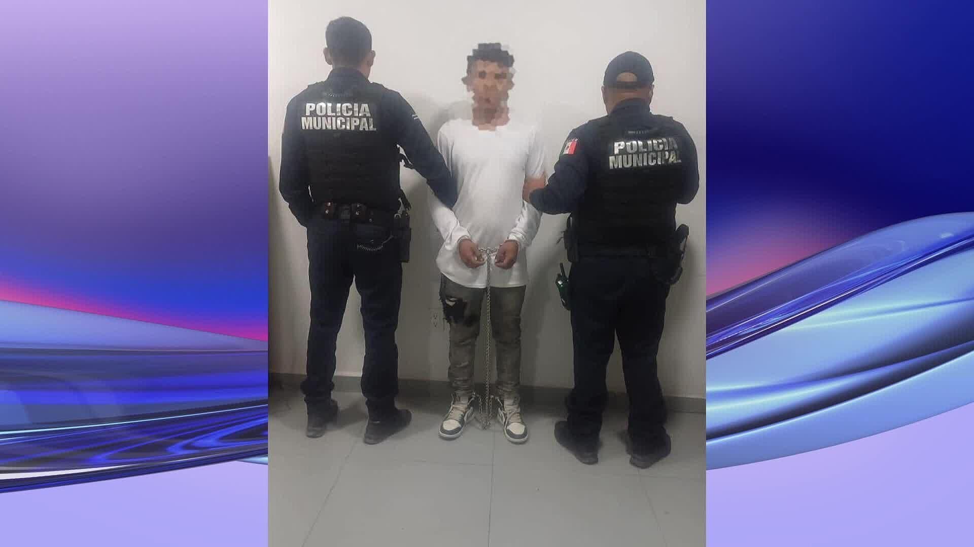 Agreden y Despojan a un Sujeto en la Colonia Los Pinos en el Municipio de Pedro Escobedo