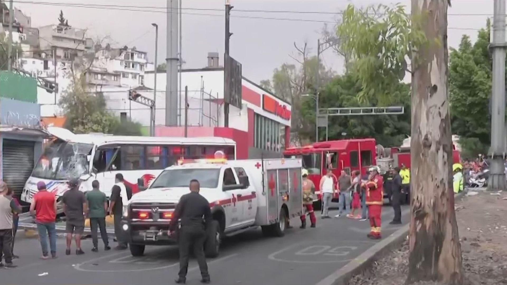 CDMX: Cruce de Martín Carrera, donde Murió una Mujer Atropellada, Sigue sin Vigilancia