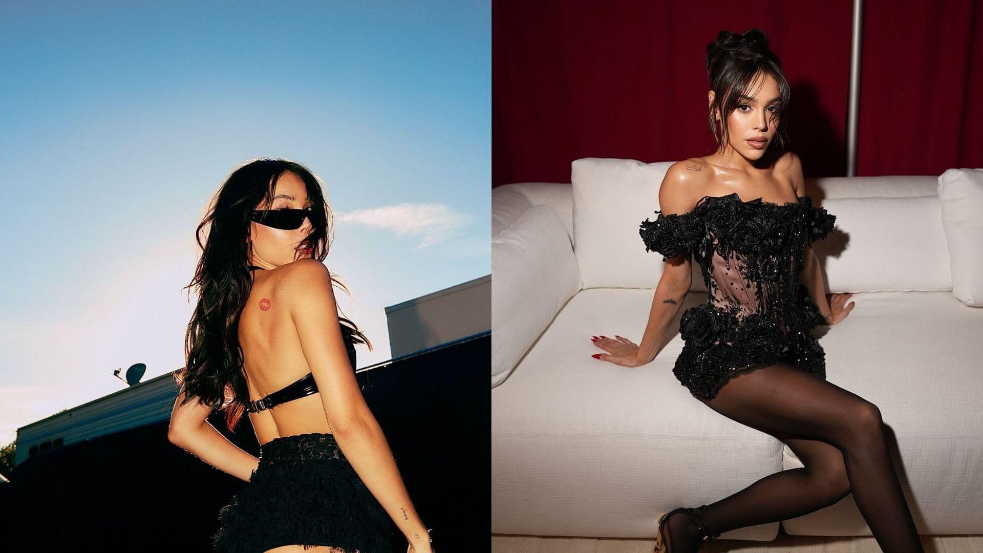 Danna Paola no Puede Esperar a Celebrar su Cumpleaños en España: "Será una Noche Mágica"