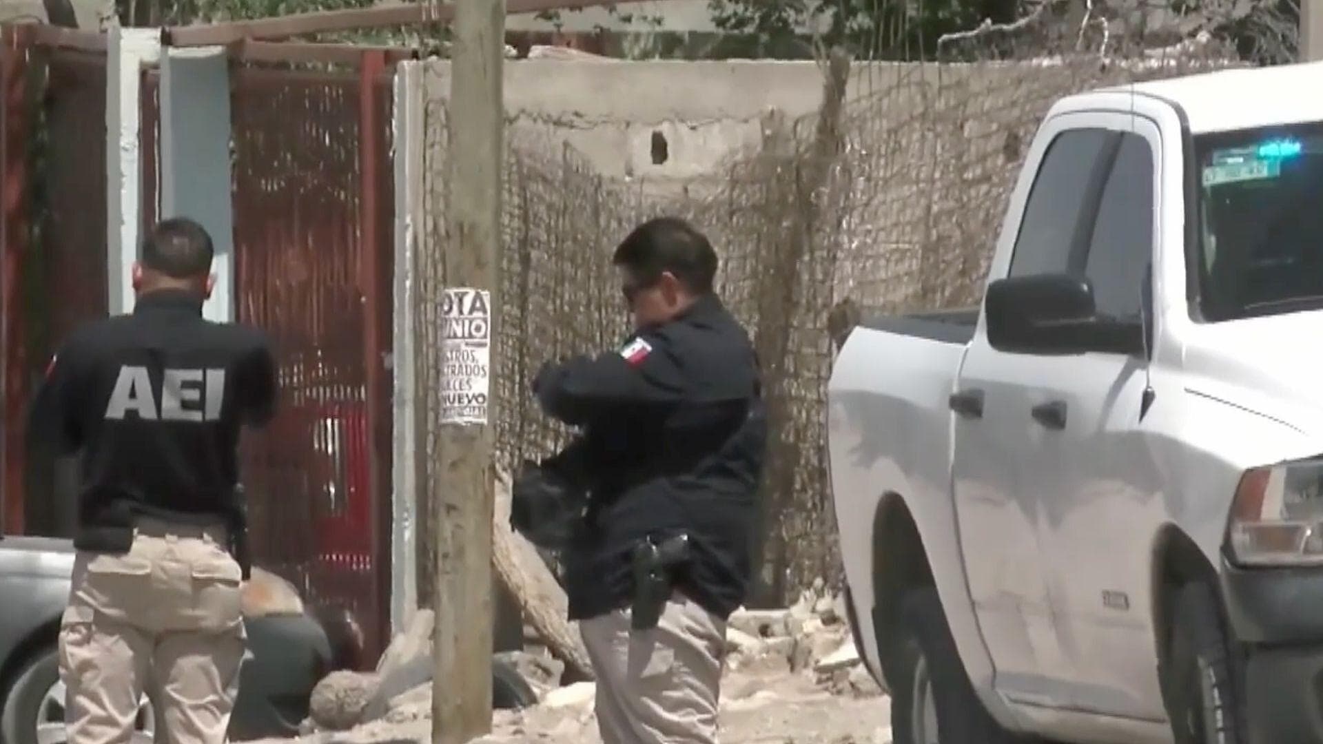 Localizan Cuerpo Sin Vida en Ciudad Juárez; Suma 17 Homicidios en Mayo