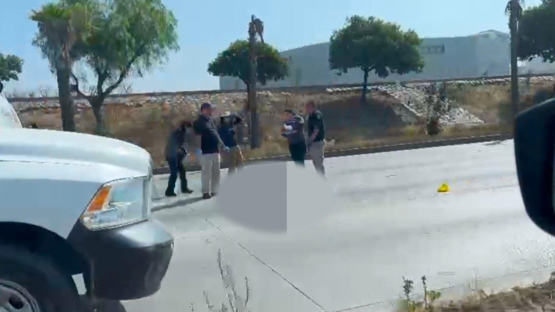 Hombre Muere Luego de Ser Atropellado Sobre la Vía Rápida Poniente en Tijuana