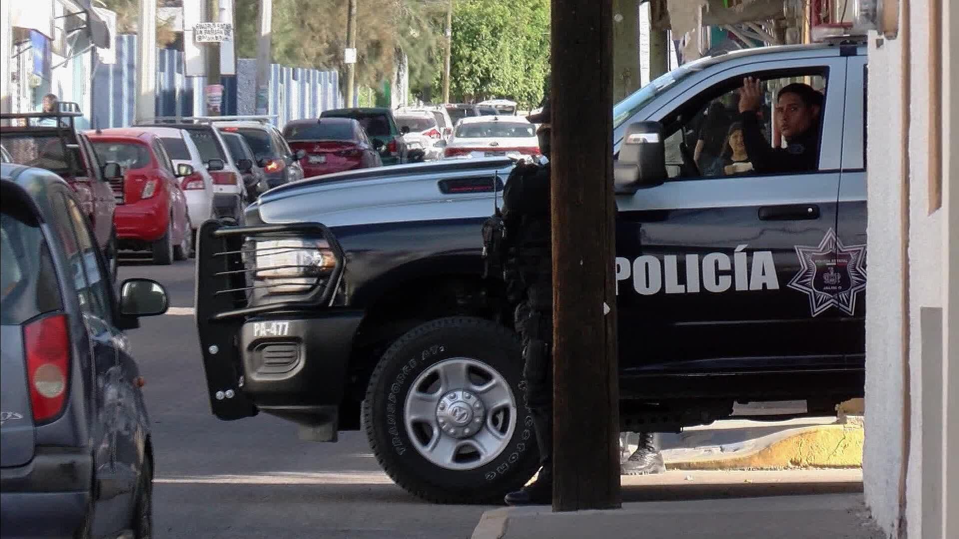 Se Realizaron Exámenes de Control y Confianza a Policías de Teocaltiche y Villa Hidalgo