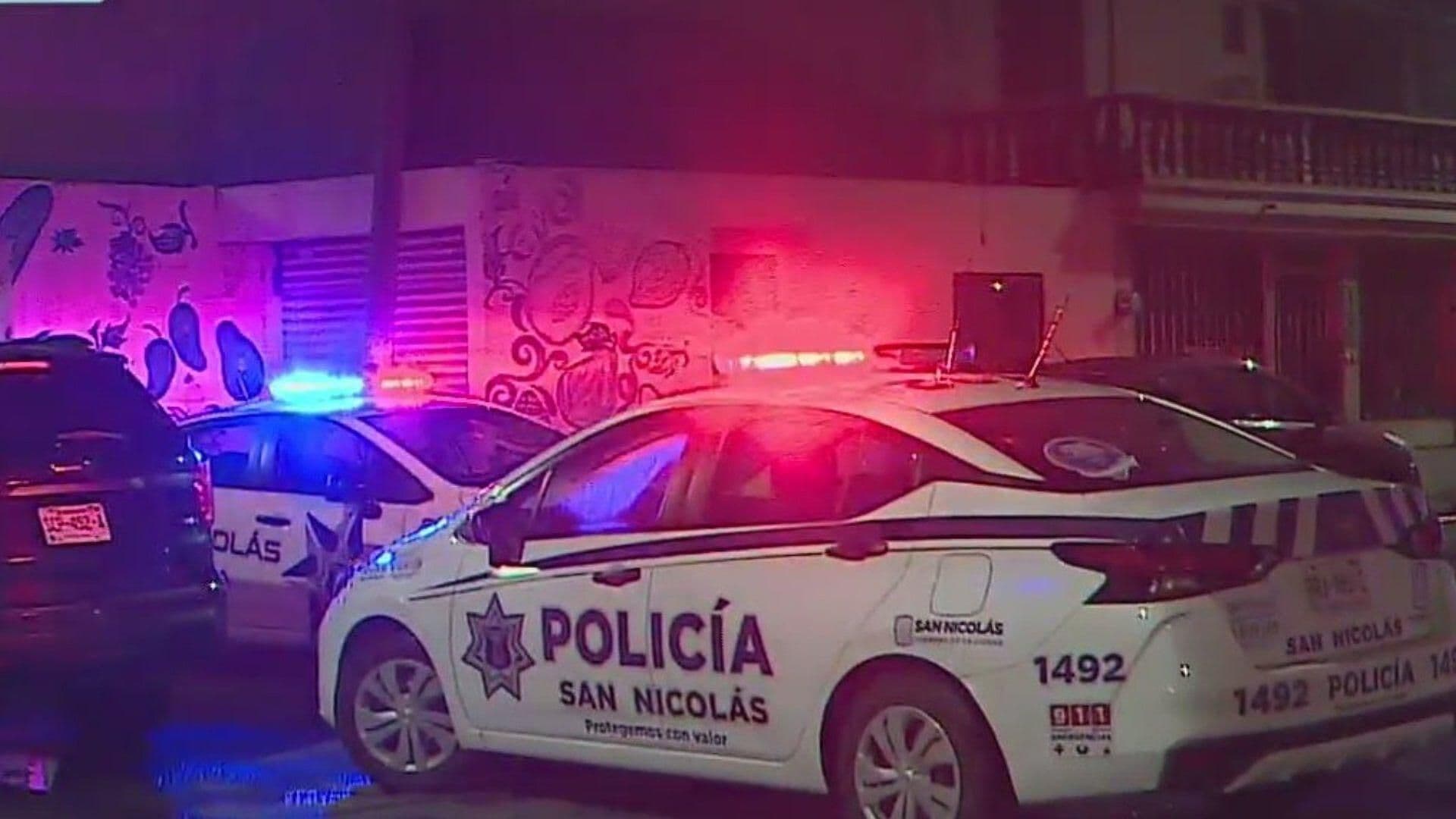 Sobrevive Hombre a Intento de Ejecución en San Nicolás de los Garza