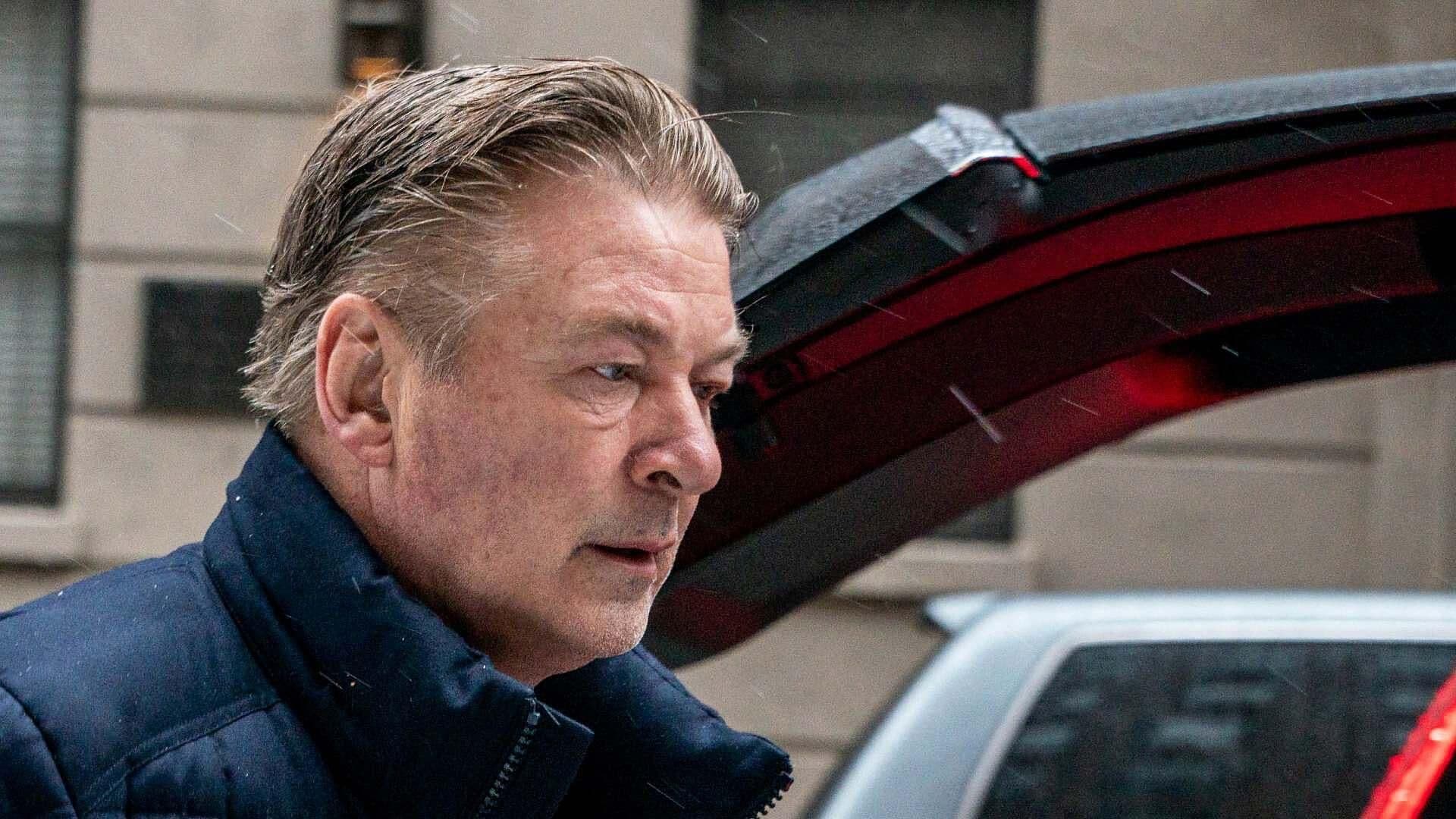 Se Realizará el Juicio de Alec Baldwin por Homicidio de Halyna Hutchins