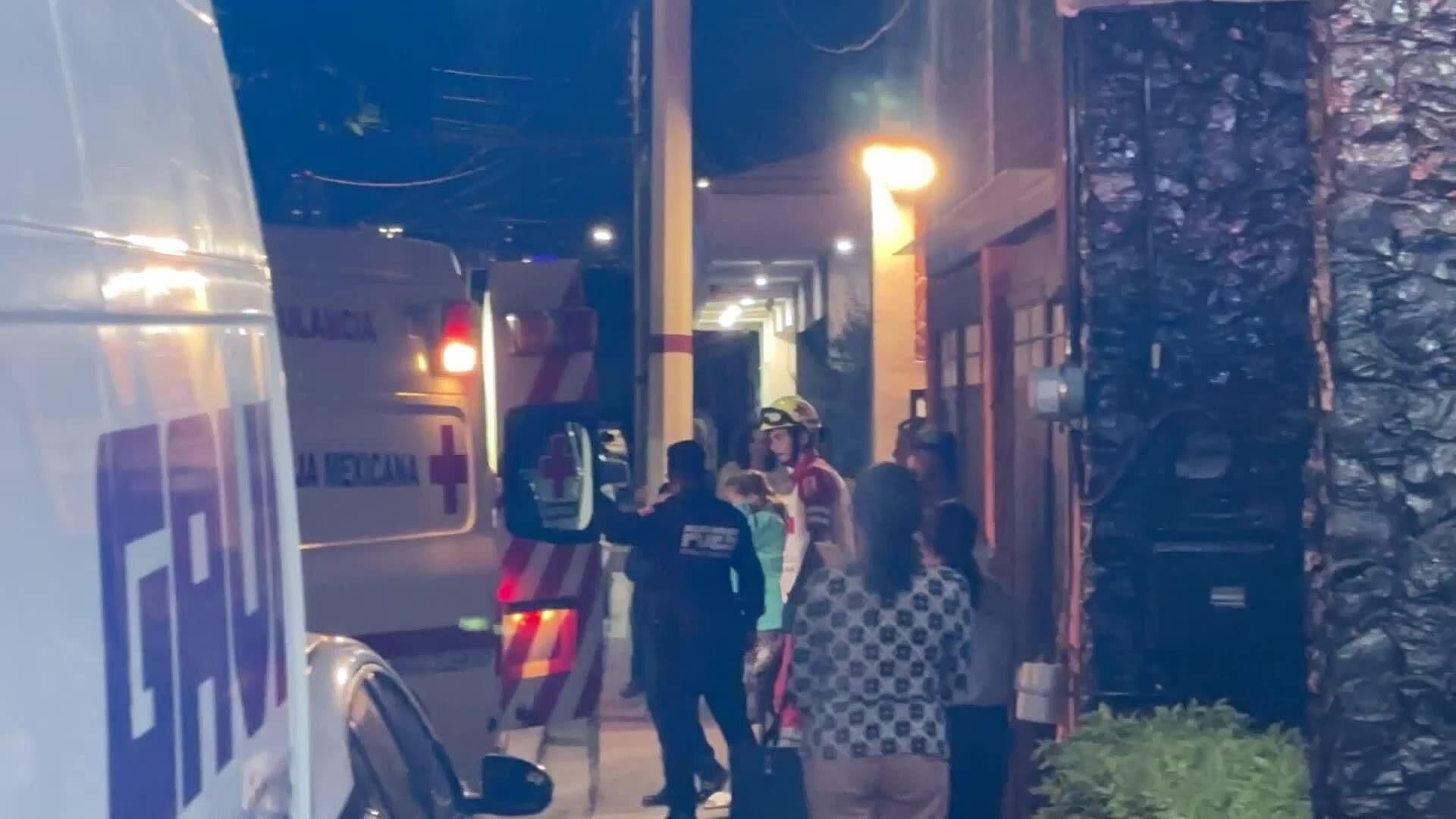 La Madre Buscadora Cecilia Flores Fue Dada de Alta del Hospital General de Querétaro