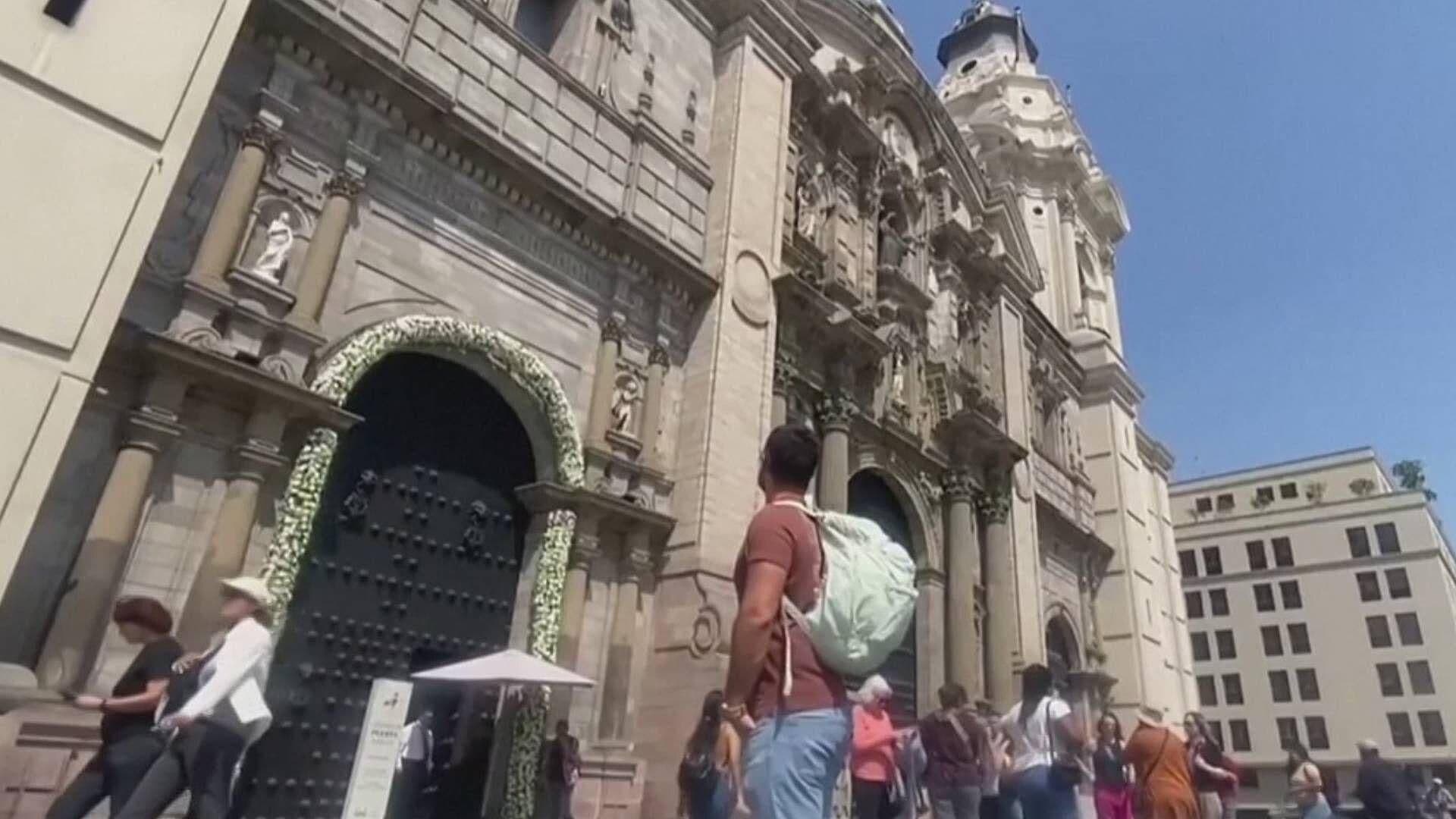 Así se Encuentra Chiclayo después de la Elección del Papa León XIV