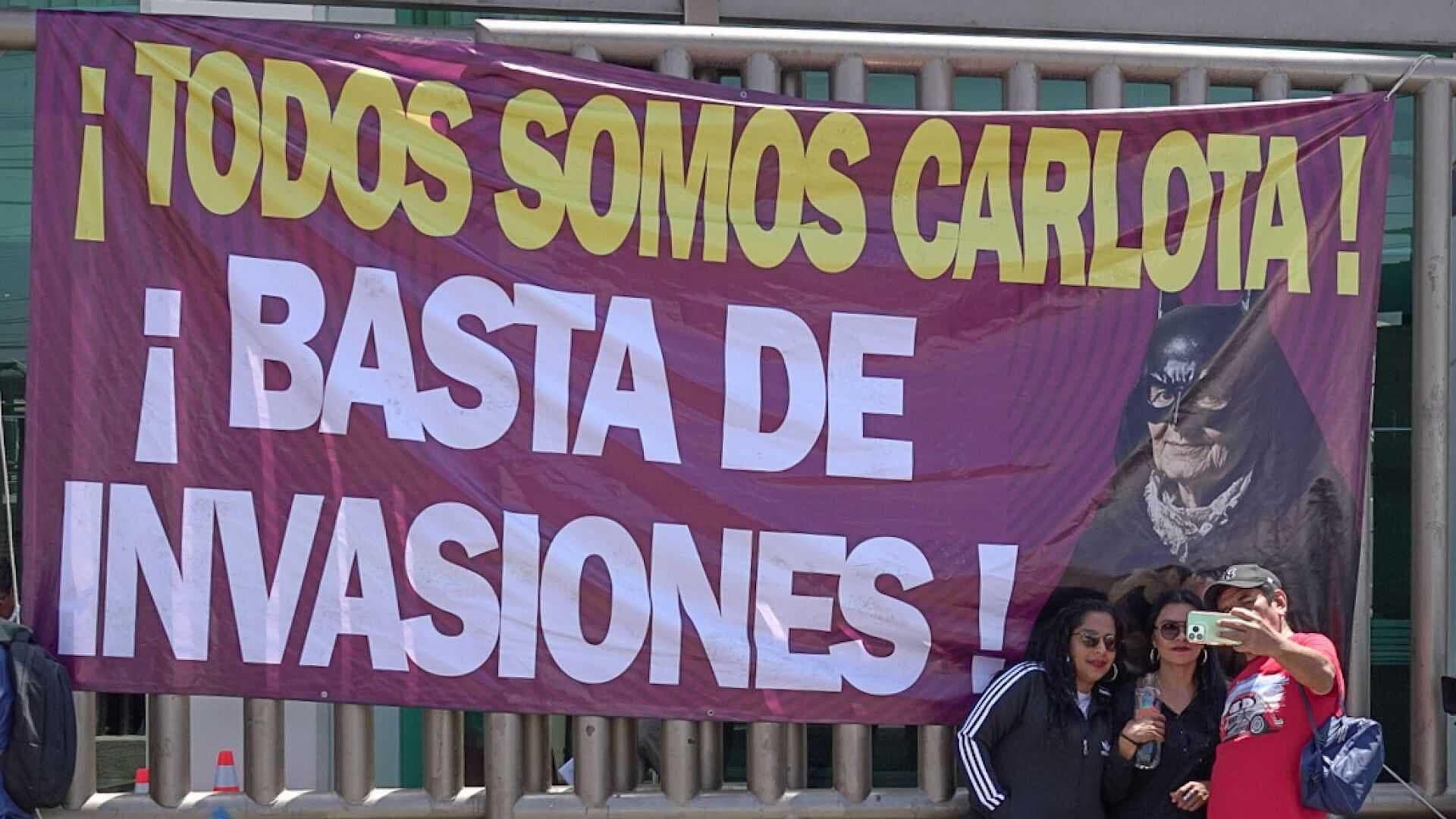Caso Doña Carlota: Extienden Prisión Preventiva a Ella y Sus Hijos por Caso de Doble Asesinato en Chalco