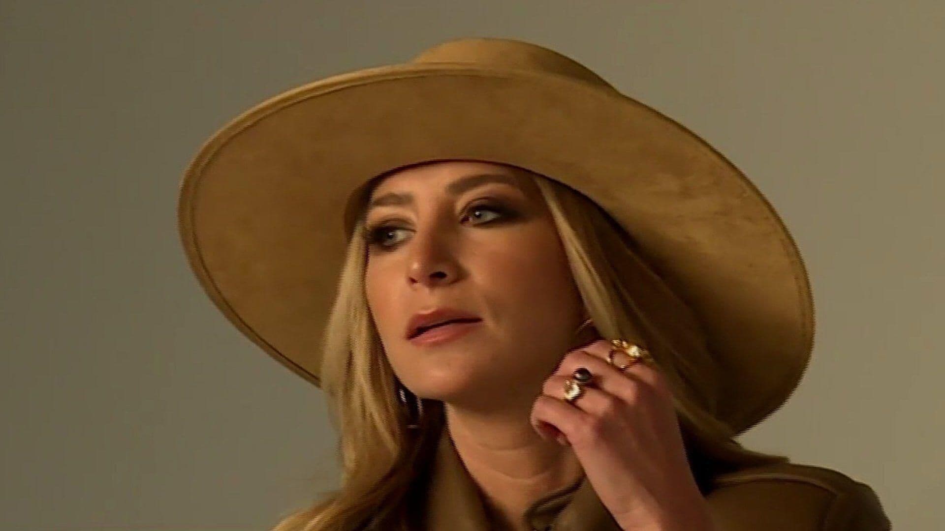 Geraldine Bazán Realiza Casting y Habla de su Relación con Gabriel Soto