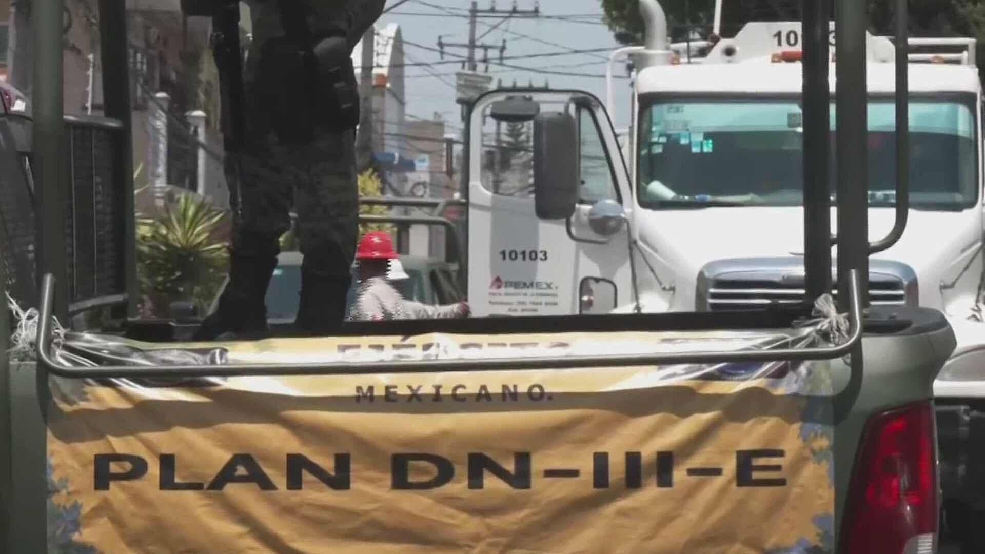 Olor y Presencia de Combustible en Drenaje se Extiende a Ciudad Neza