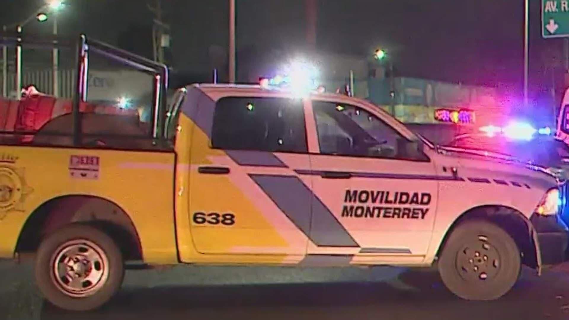 Muere Hombre en Aparatoso Choque en Gonzalitos