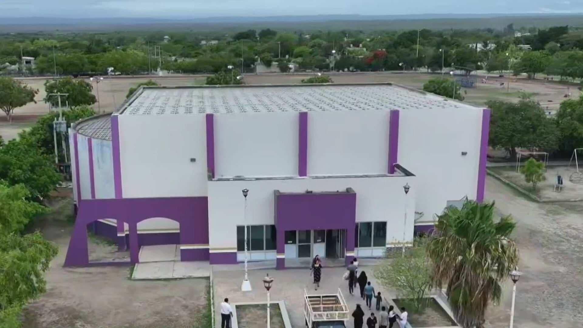 Habilitan Refugios Temporales en Soto la Marina, Tamaulipas, por Ciclón Tropical Uno