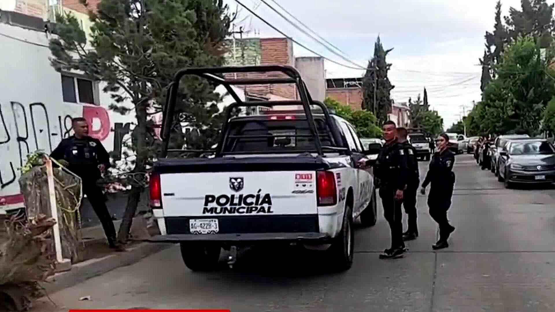Ataque Armado en Aguascalientes Deja un Muerto y un Herido Grave