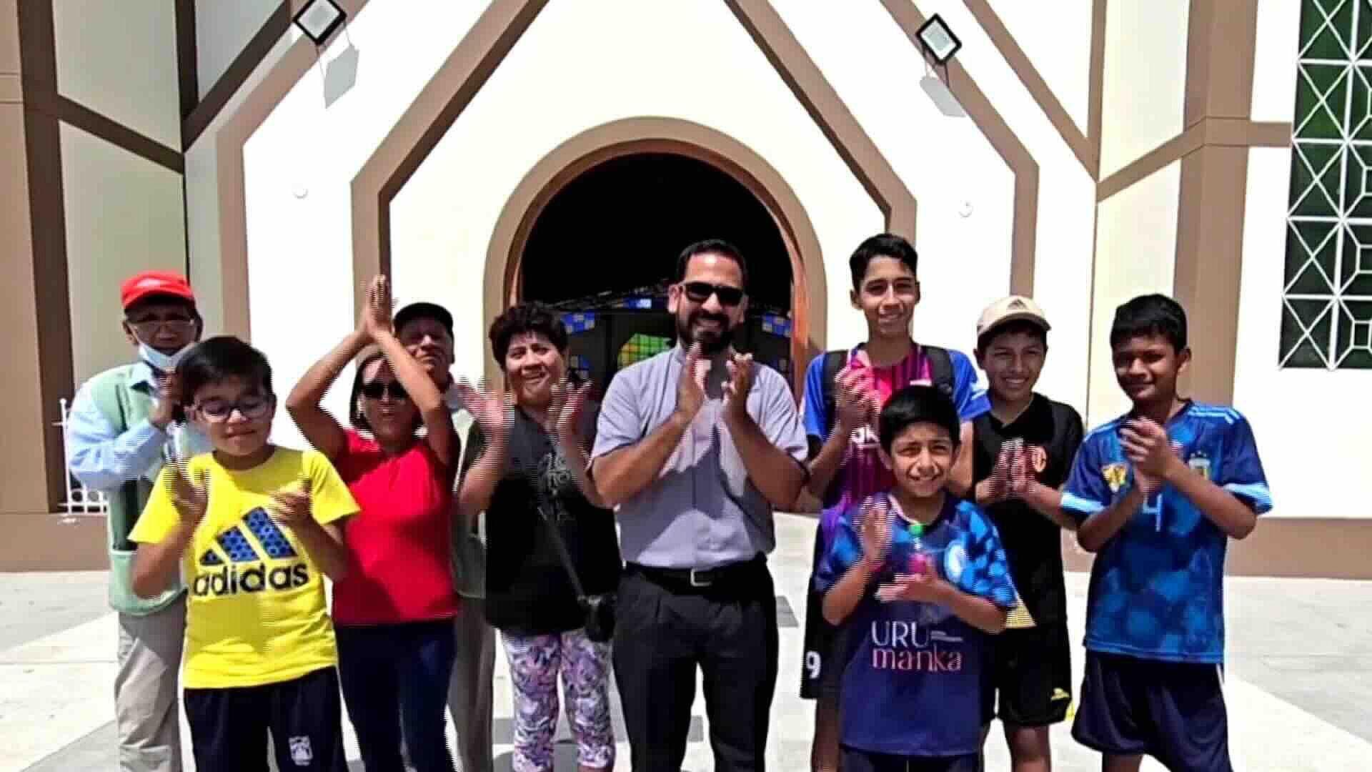 Iglesia en Perú Ora por el Papa León XIV, Exobispo de Chiclayo y Cercano a los Pobres