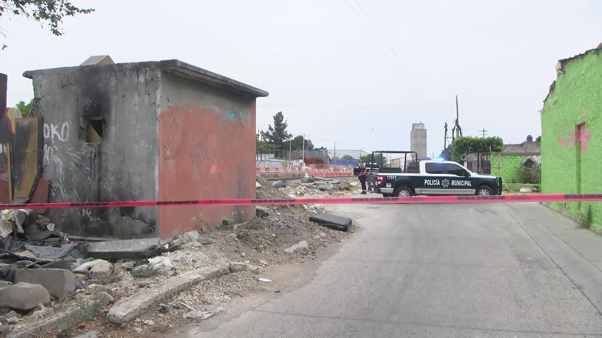 Hombre Pierde la Vida al Ser Acuchillado; Fue Localizado en la Colonia Las Juntas