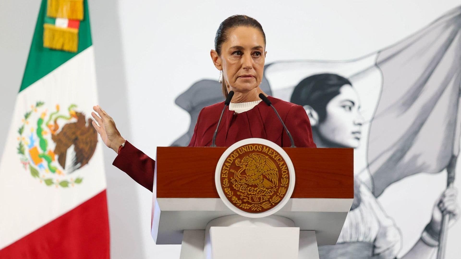 "Se Investiga Asesinato de Yesenia Lara Gutiérrez, Candidata en Veracruz": Sheinbaum