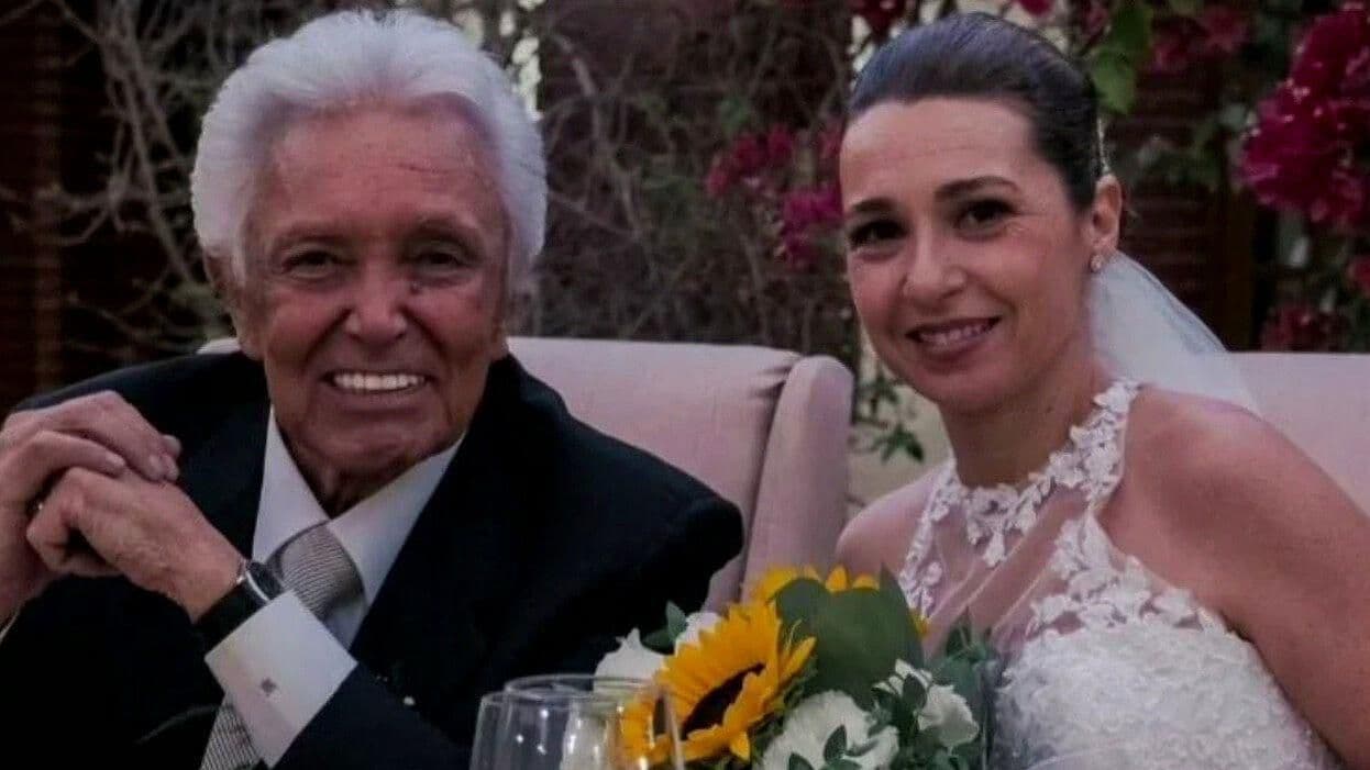 Alberto Vázquez Comparte Fotos Inéditas de su Boda