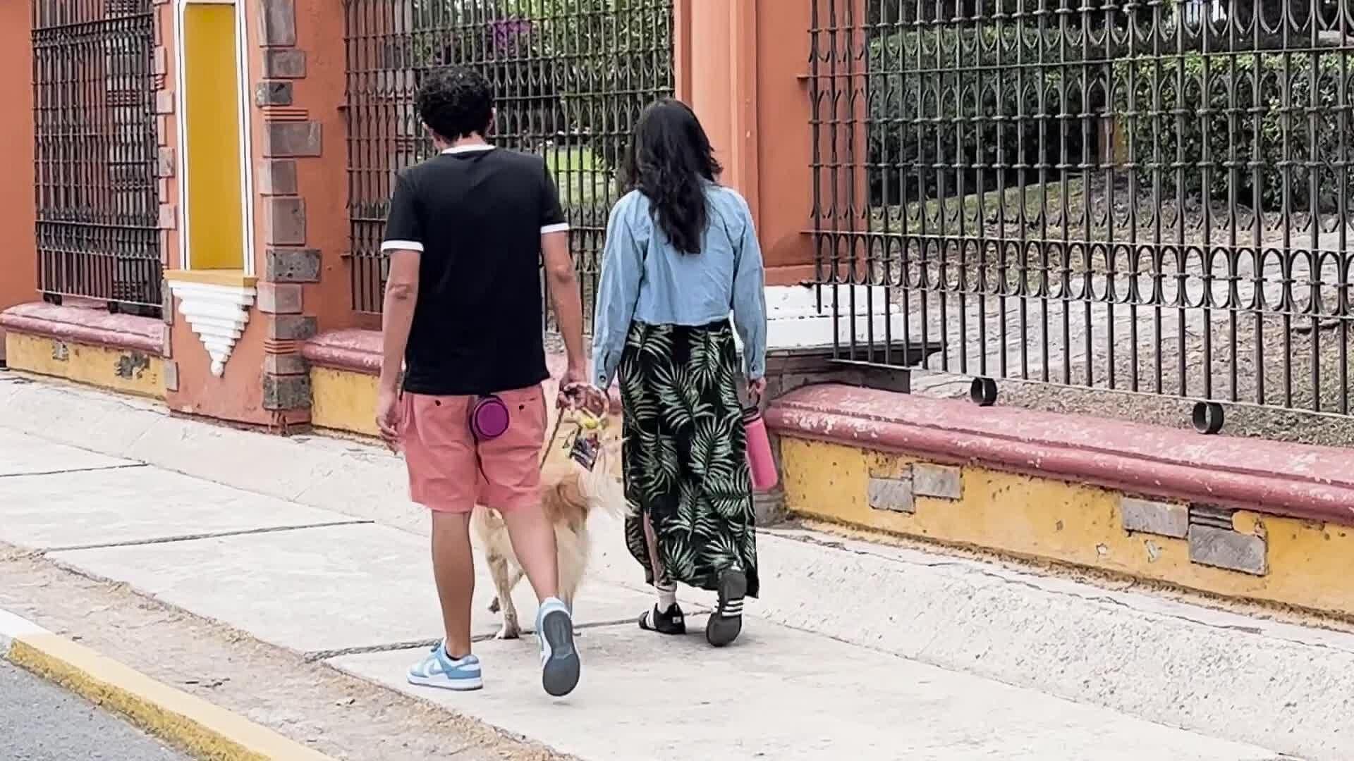 Familias y Amigos Acuden a las Actividades Deportivas en el Circuito Cerro de las Campanas