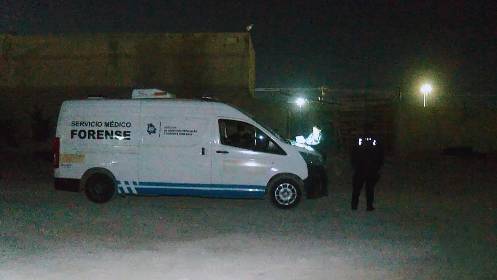 Localizan Cuerpo en Estado de Descomposición en la Col. Valle Dorado en Juárez