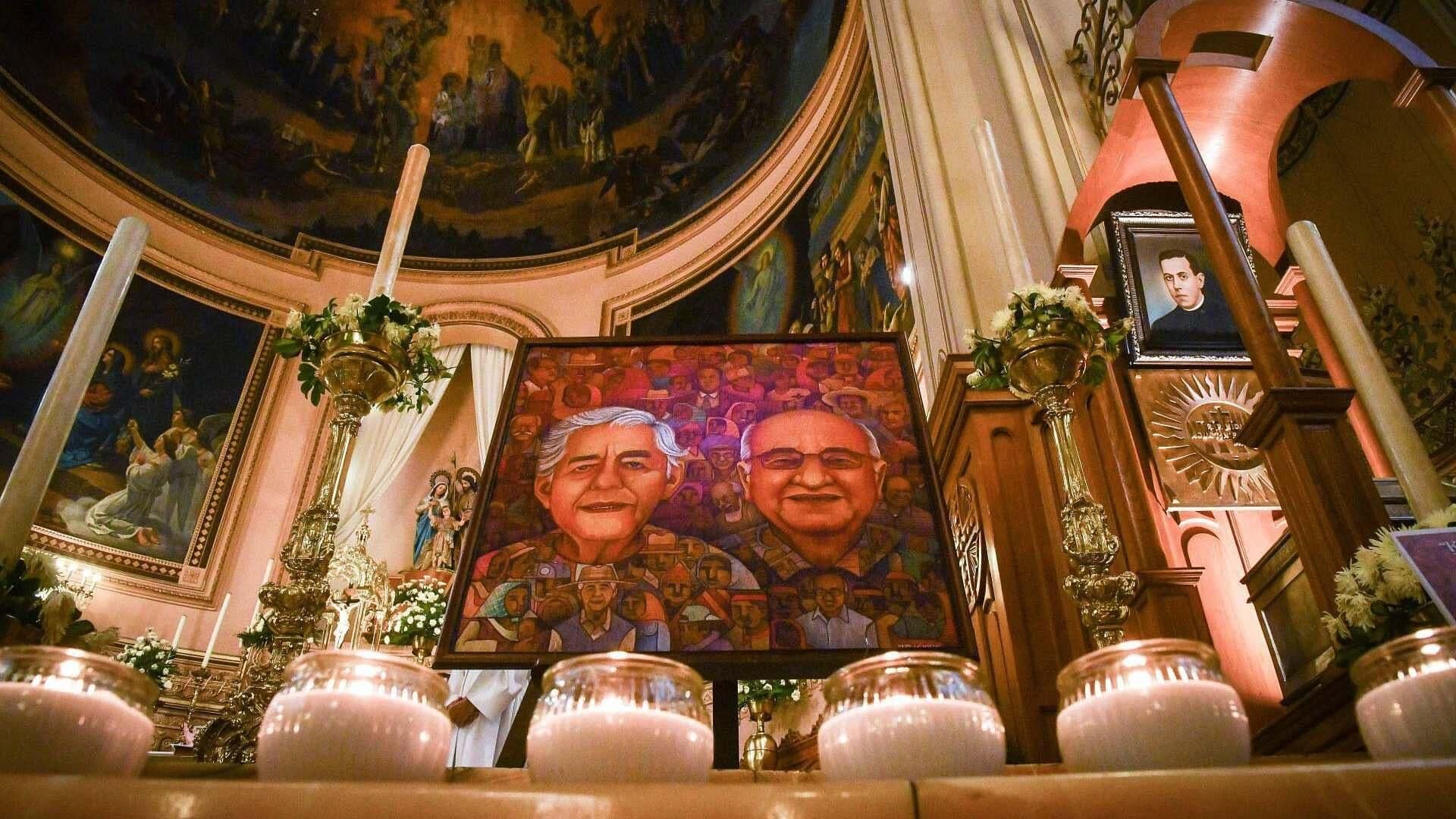 A Dos Años del Asesinato de los Sacerdotes Jesuitas en Cerocahui, Chihuahua