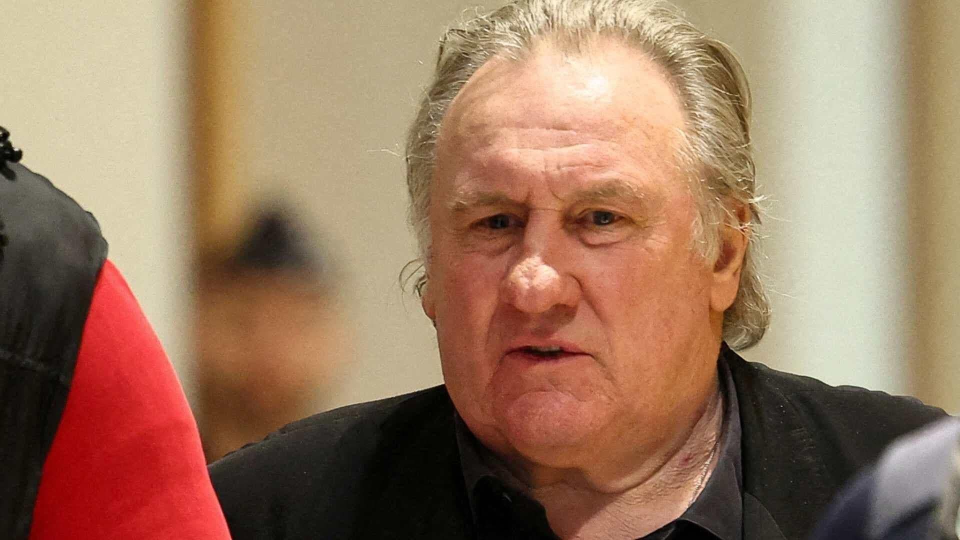 Declaran Culpable a Gérard Depardieu por Agresión Sexual