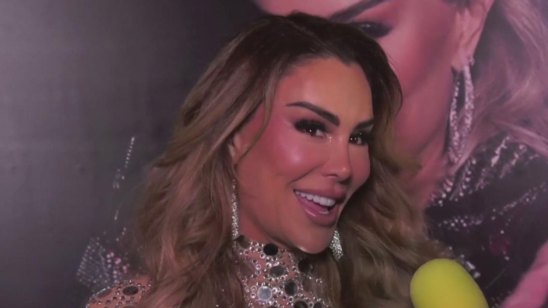 Ninel Conde Confiesa que Prefiere Lavar la Ropa a Tender la Cama