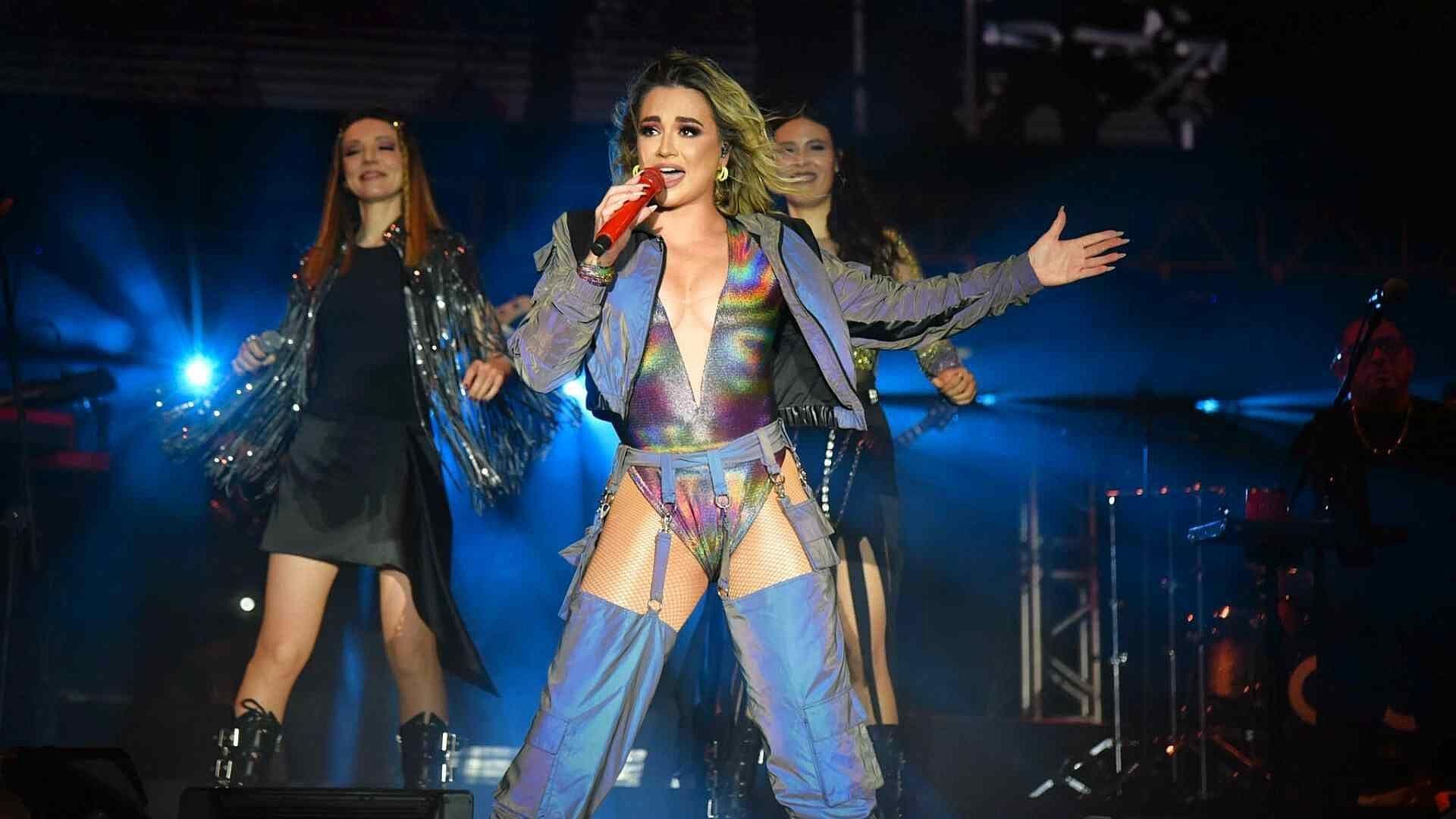 Reprograman Conciertos de María José y Paty Cantú en Monterrey por Lluvias