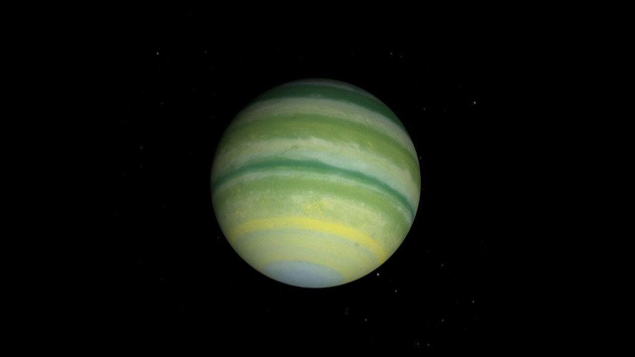 Exoplaneta