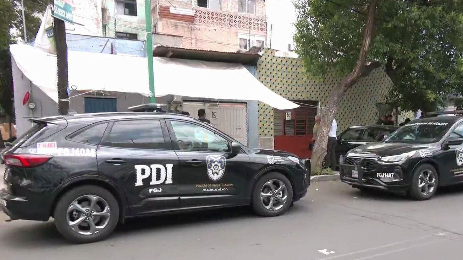 Asesinan a Balazos a un Hombre en la Colonia Esperanza en la Alcaldía Cuauhtémoc, CDMX