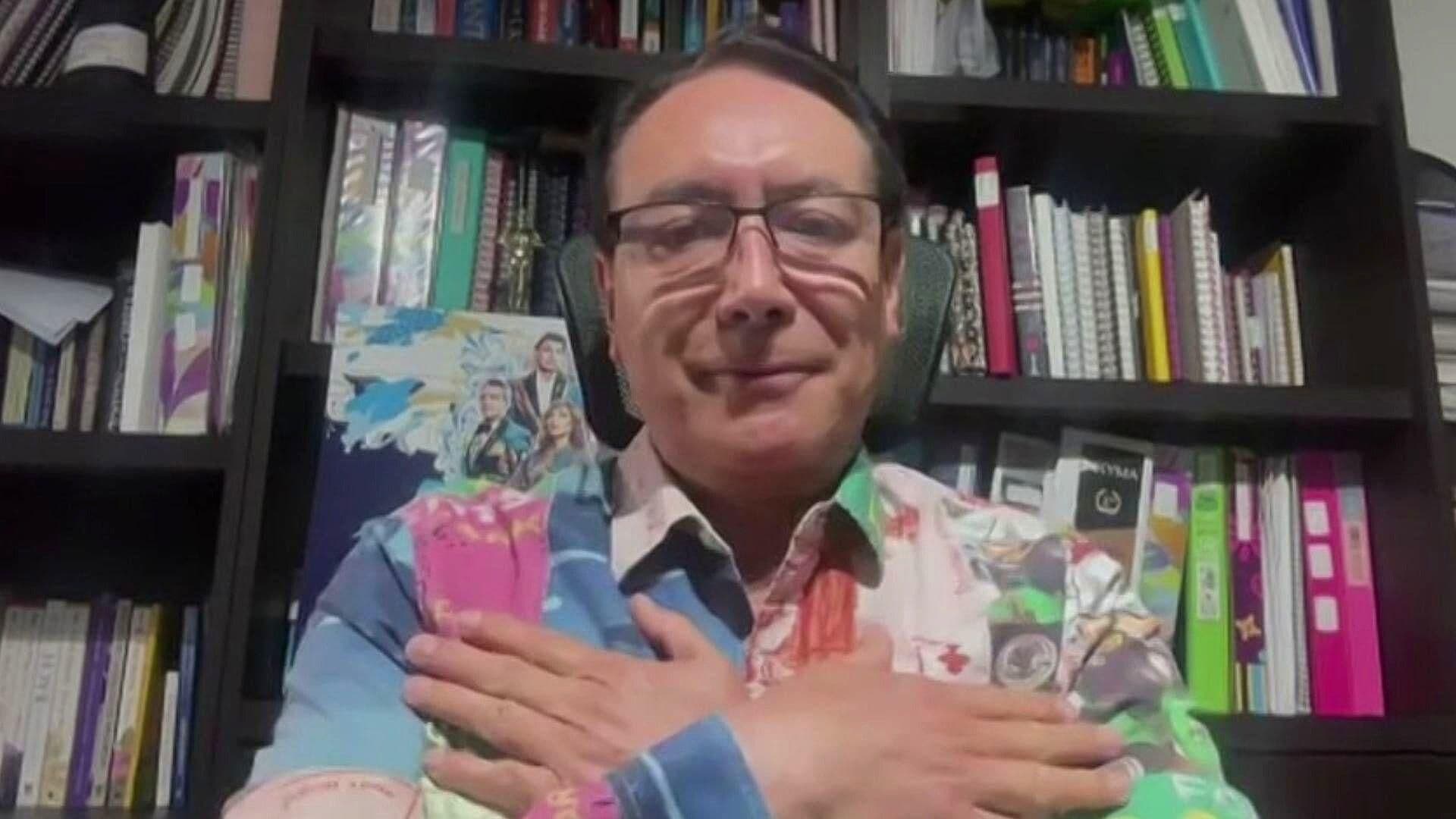 Entrevista N+ | Los Ángeles Azules Agradecen por Recuperación de su Equipo Robado