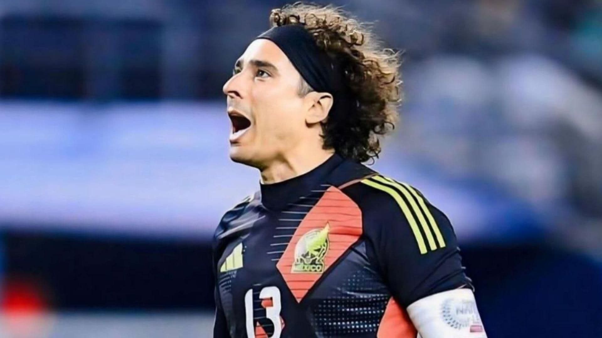 México Vs. Jamaica: ¿Es el Fin de la Era de Guillermo Ochoa?