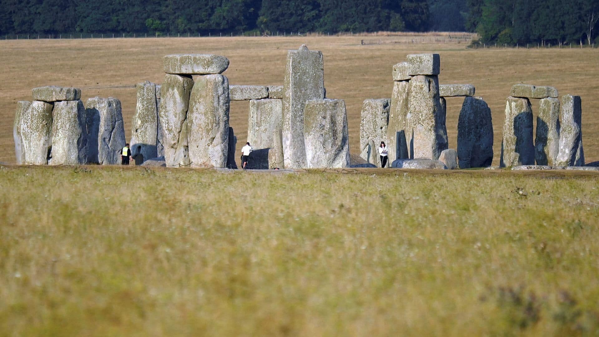 Así fue el Solsticio de Verano en Stonehenge, Reino Unido