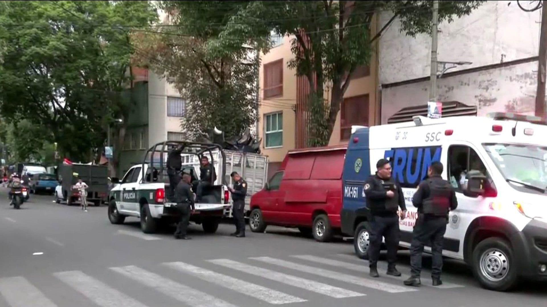 Riña en la Doctores: Atienden a Hombre Herido por Arma Blanca en CDMX