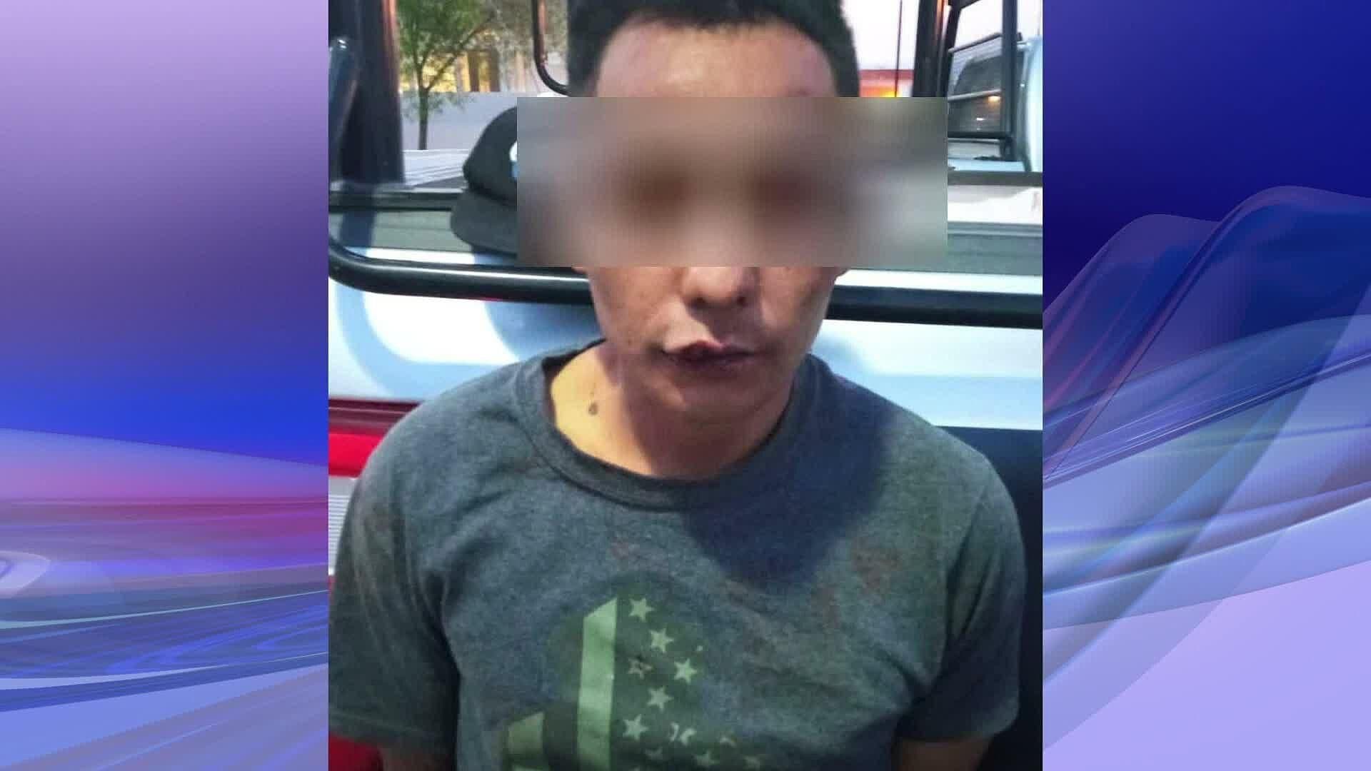 Sujetos Asaltan a un Hombre en Mero Centro Histórico de SJR; Minutos Después Fueron Detenidos