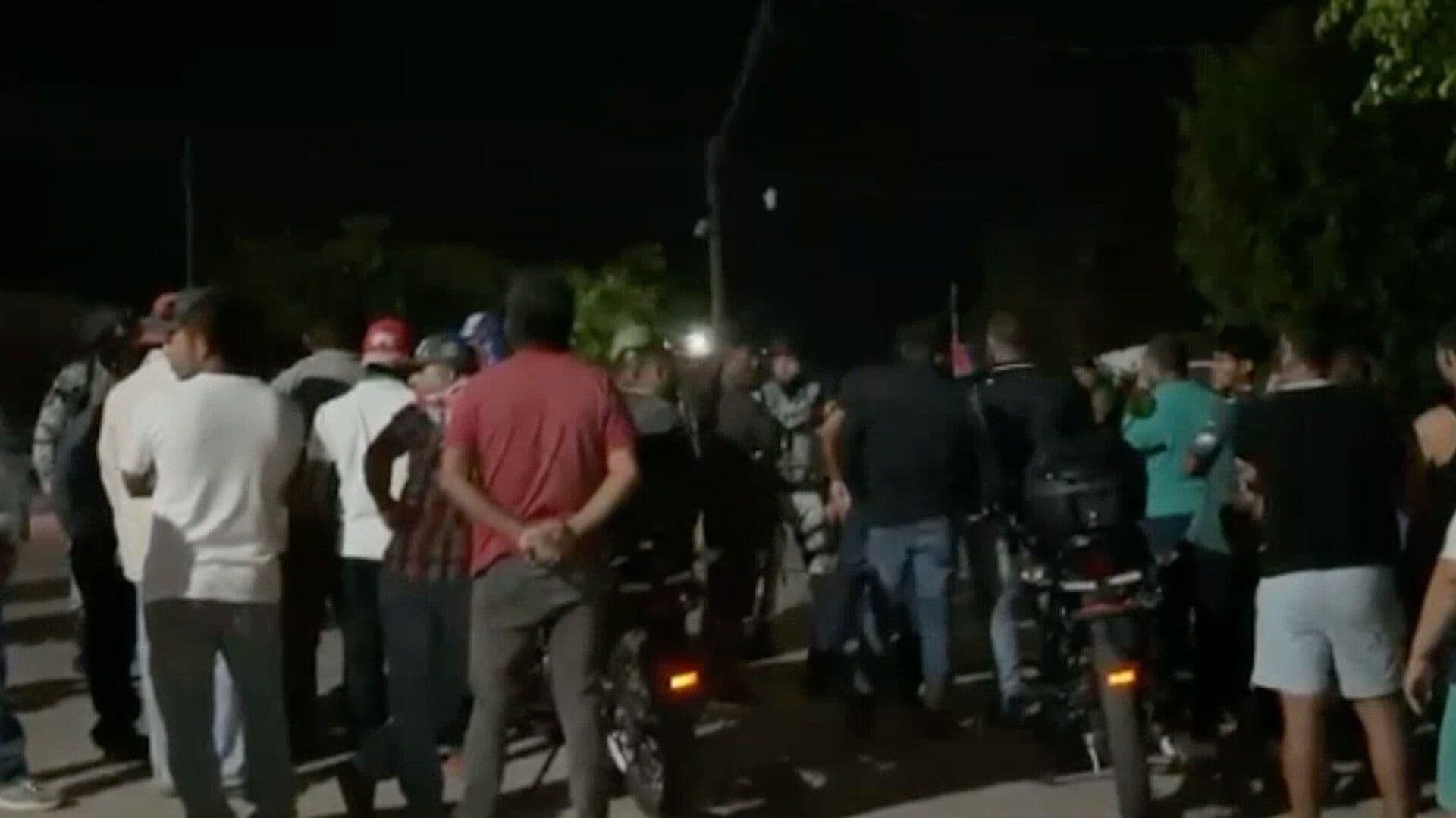 Tras Hechos Violentos Habitantes Viven con Inseguridad y Temor en Texistepec al Sur de Veracruz
