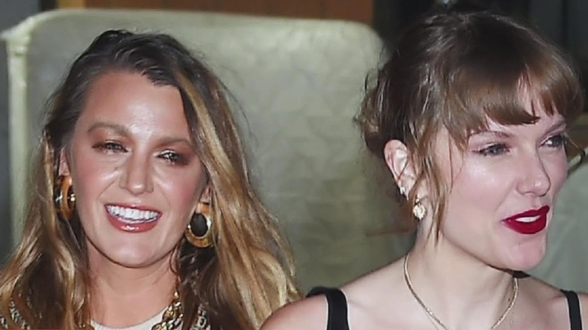 Acusan a Blake Lively de Amenazar a Taylor Swift en Caso Baldoni