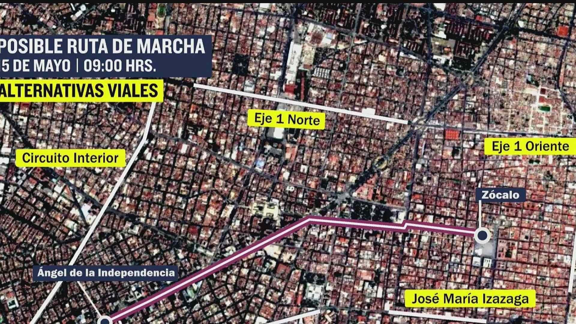 Día del Maestro 2025: Megamarcha de la CNTE en CDMX ¿Cuáles son las ...