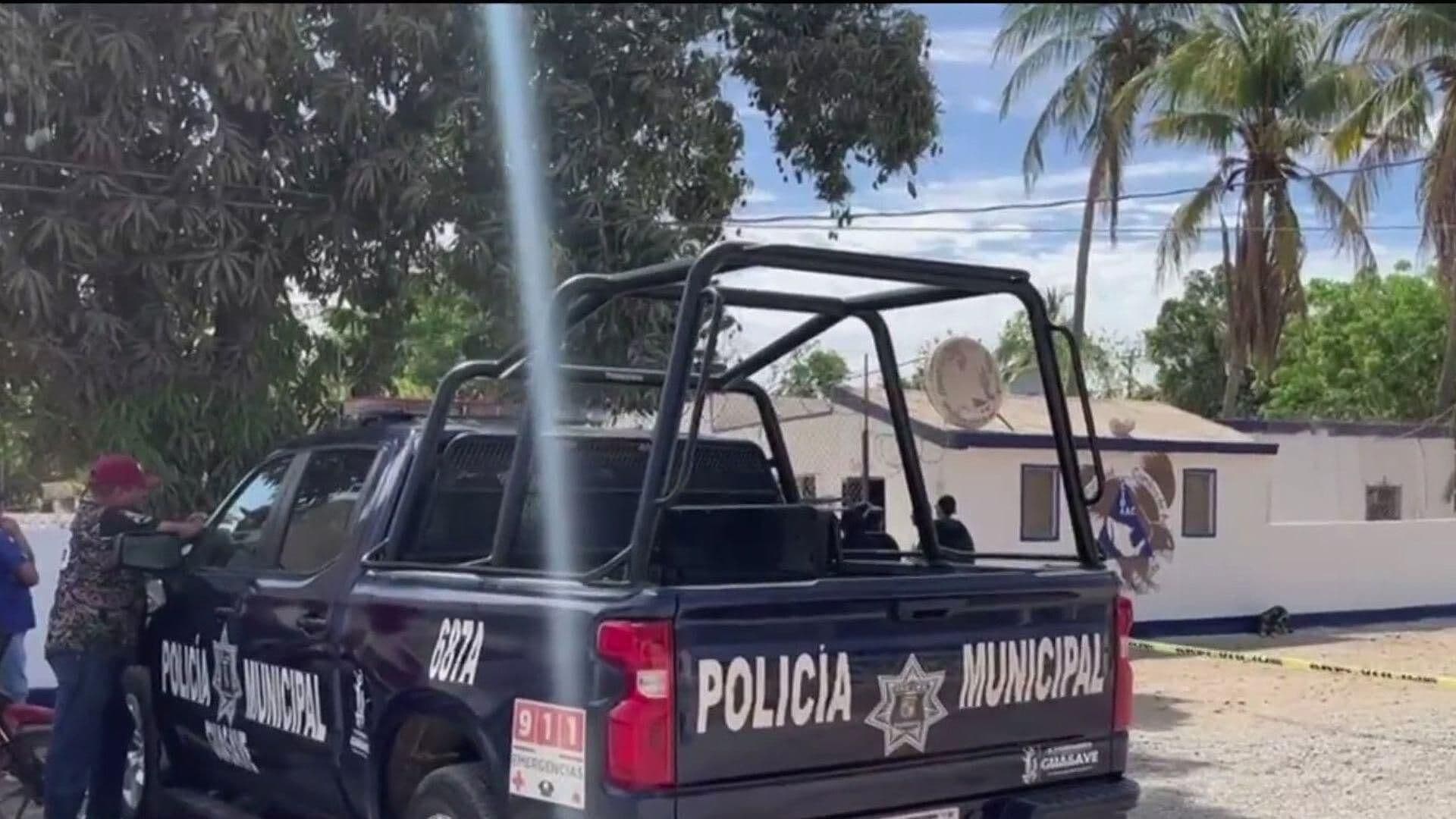 Riña a Machetazos Termina con Vida Hombre en Centro de Rehabilitación en Guasave, Sinaloa