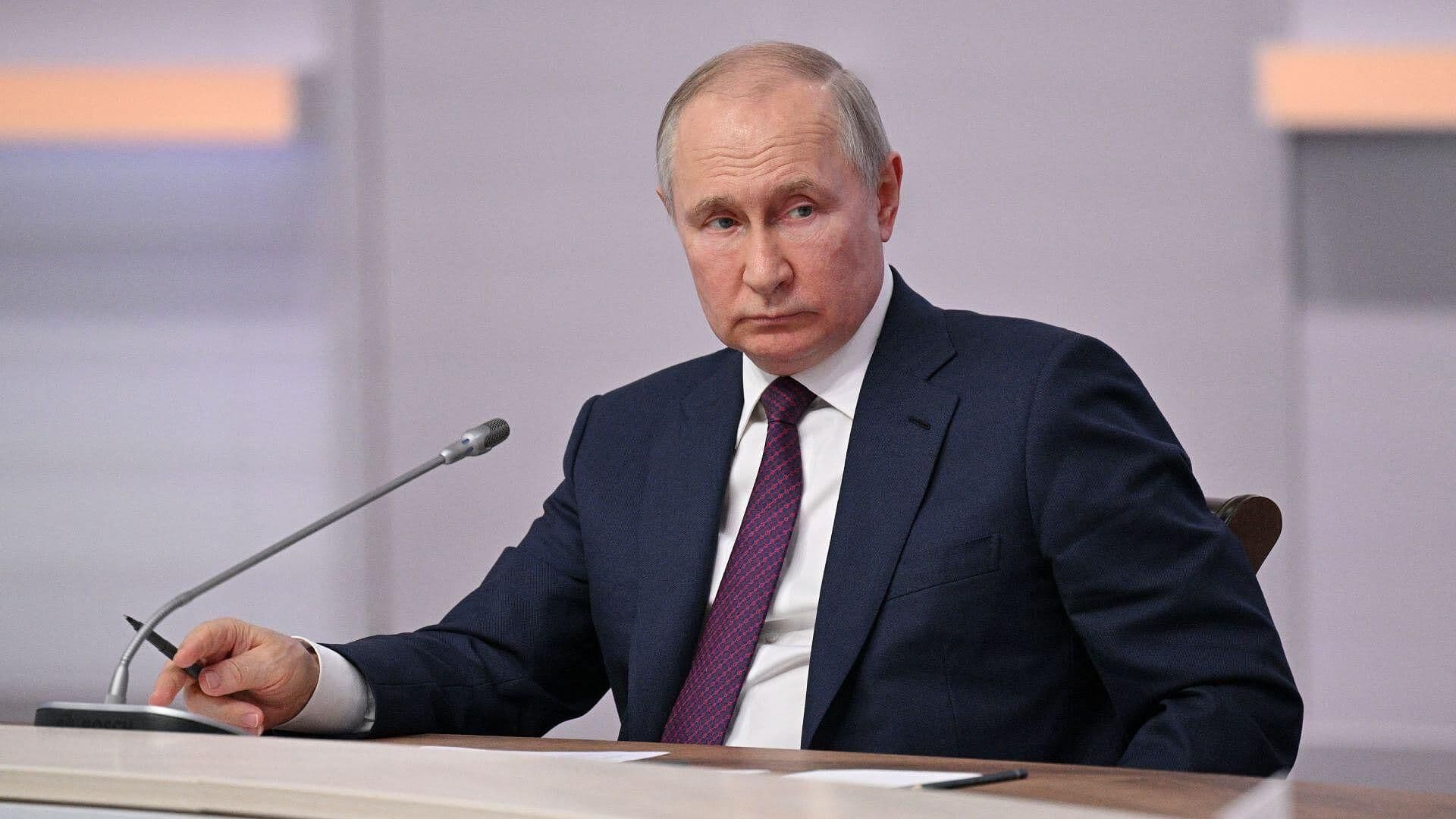 Putin Anuncia Detalles del Despliegue de Misiles en Bielorrusia