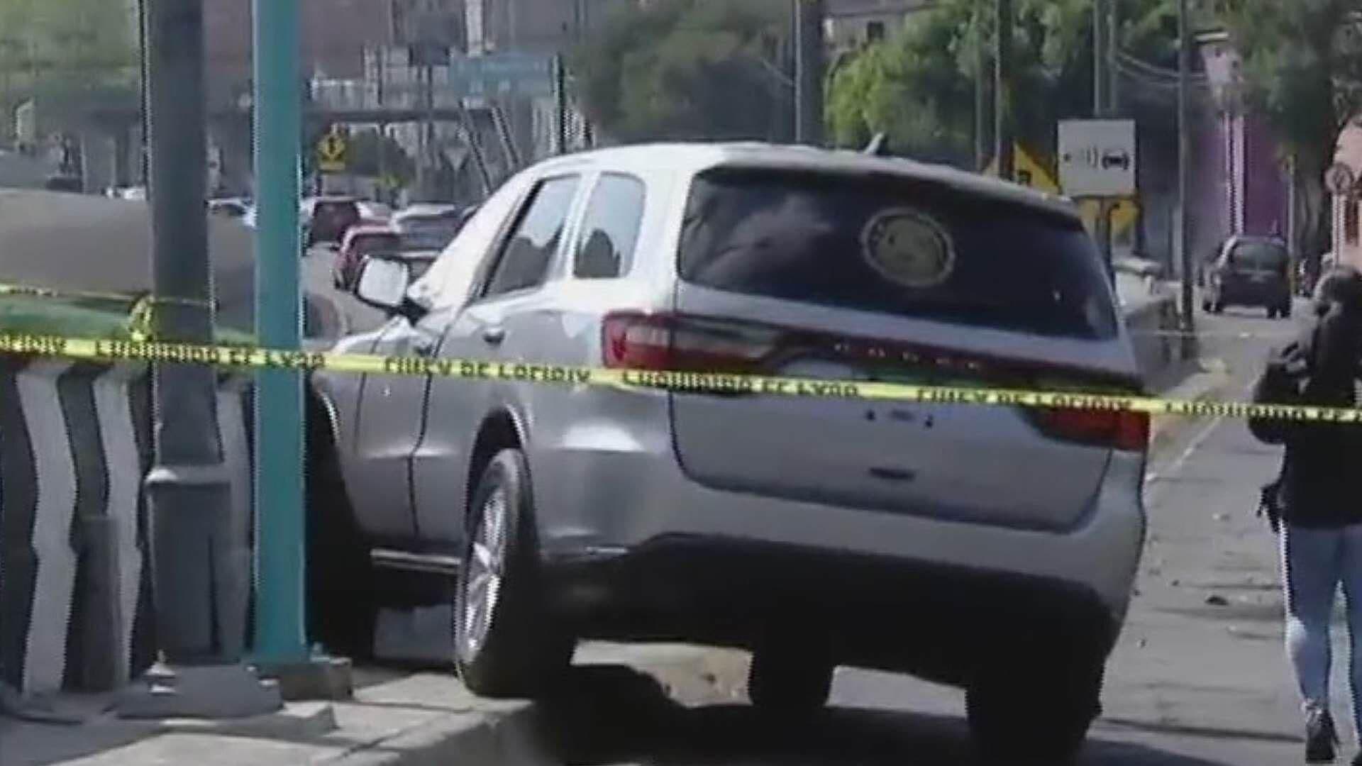 Audiencia a Fátima ‘N’, por el Feminicidio de Abogada en Viaducto Miguel Alemán, CDMX